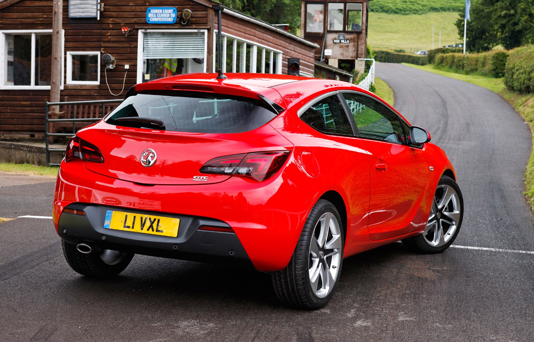 Used Vauxhall Astra GTC Coupe (2011 - 2018) Review | Parkers