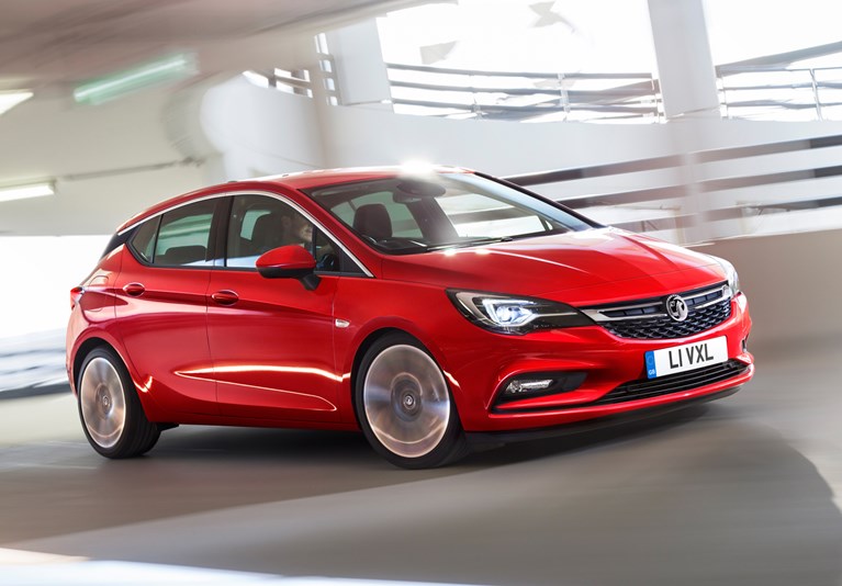 Vauxhall Astra Review Parkers The Verdict Buyers Trust Before Purchase - ja454rd