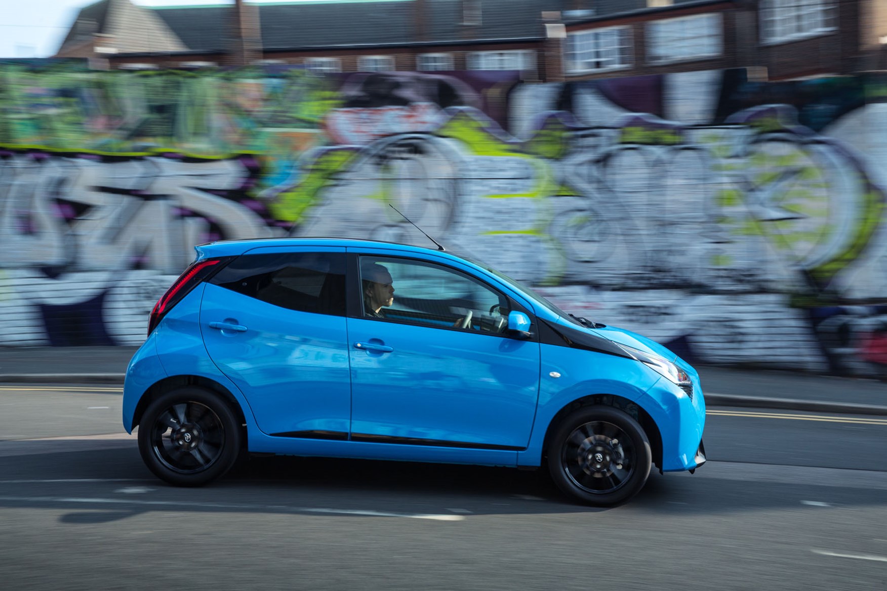 Toyota Aygo Review (2022) | Parkers