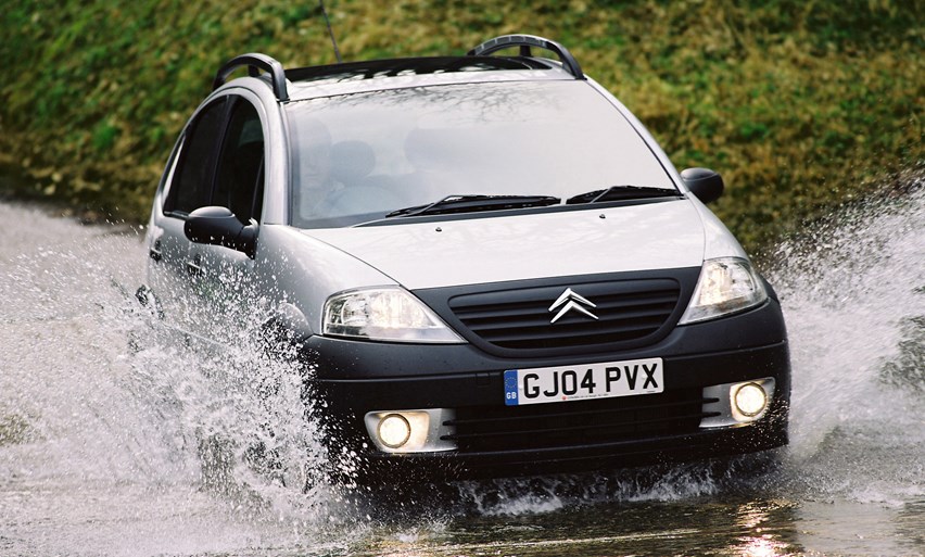 Used Citroën C3 Hatchback (2002 - 2010) Review | Parkers
