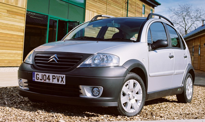 Used Citroën C3 Hatchback (2002 - 2010) Review | Parkers