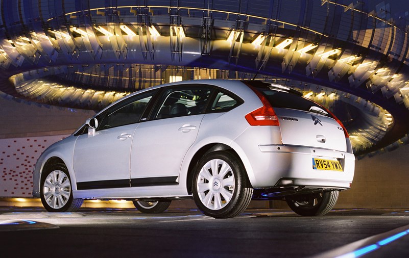 Used Citroën C4 Hatchback (2004 - 2010) Review | Parkers
