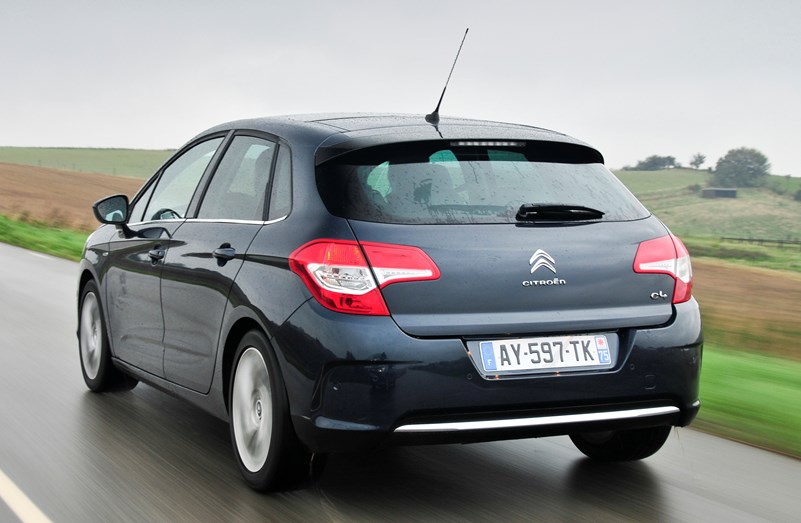 Used Citroën C4 Hatchback (2011 - 2018) Review | Parkers
