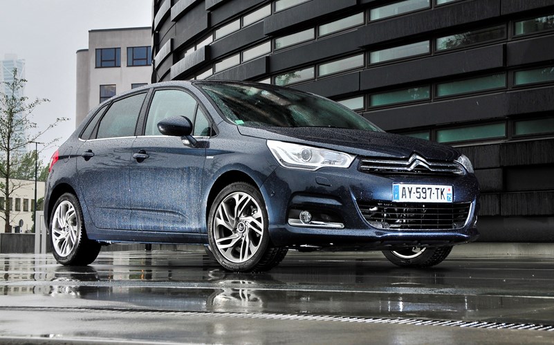 Used Citroën C4 Hatchback (2011 - 2018) Review | Parkers