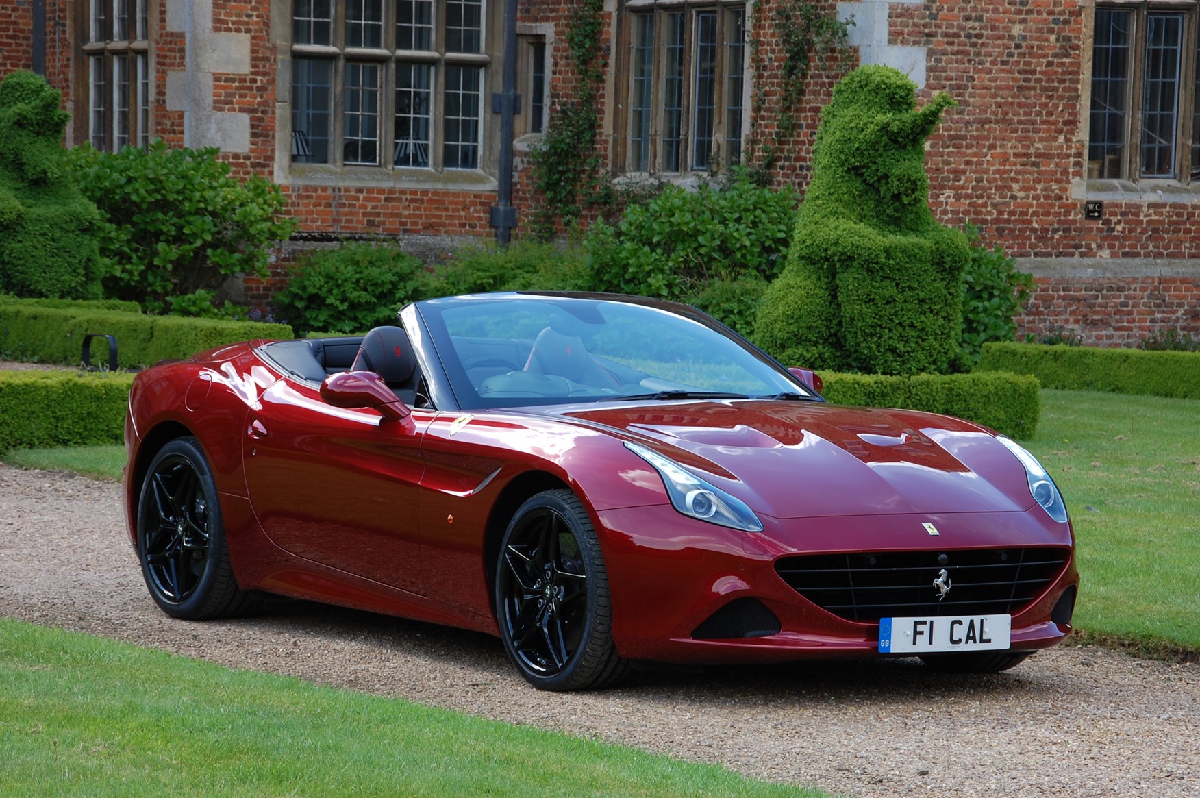 Ferrari Ferrari California 2015