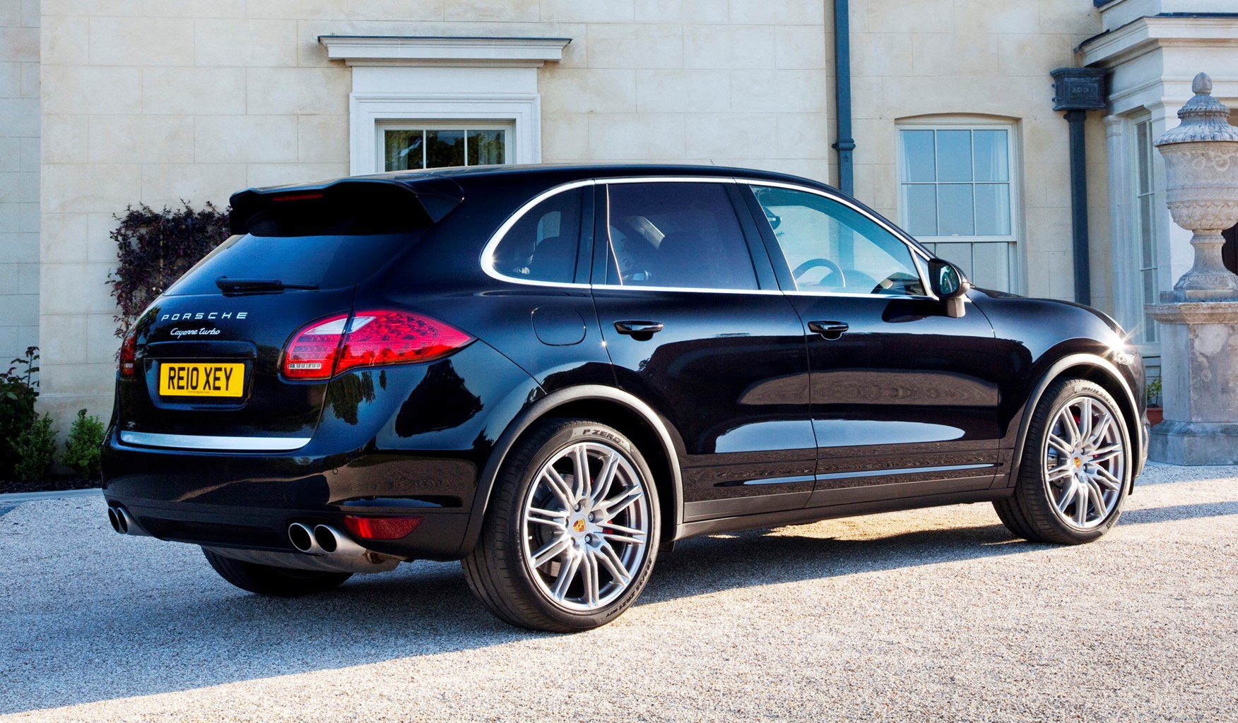 Used Porsche Cayenne Estate 2010 2018 Review Parkers