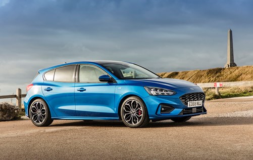 Ford Focus (2022) Boot Space, Practicality And Safety 