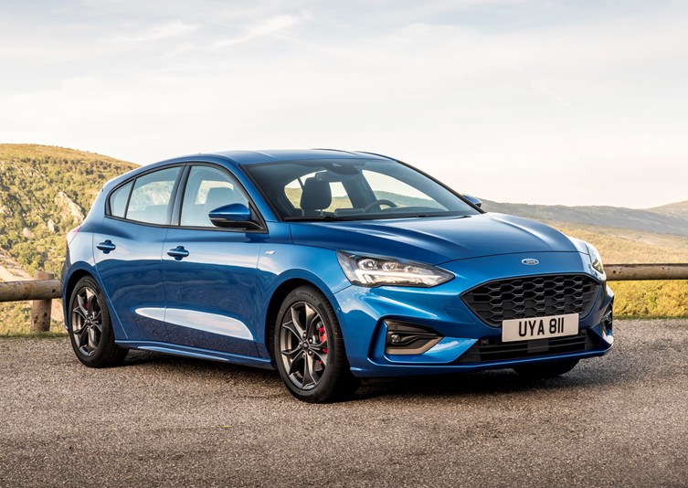 Ford Focus (2022) boot space, practicality and safety | Parkers