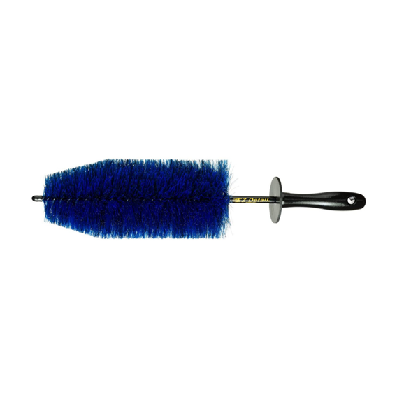 The best barrel brushes for deep cleaning alloy wheels Parkers