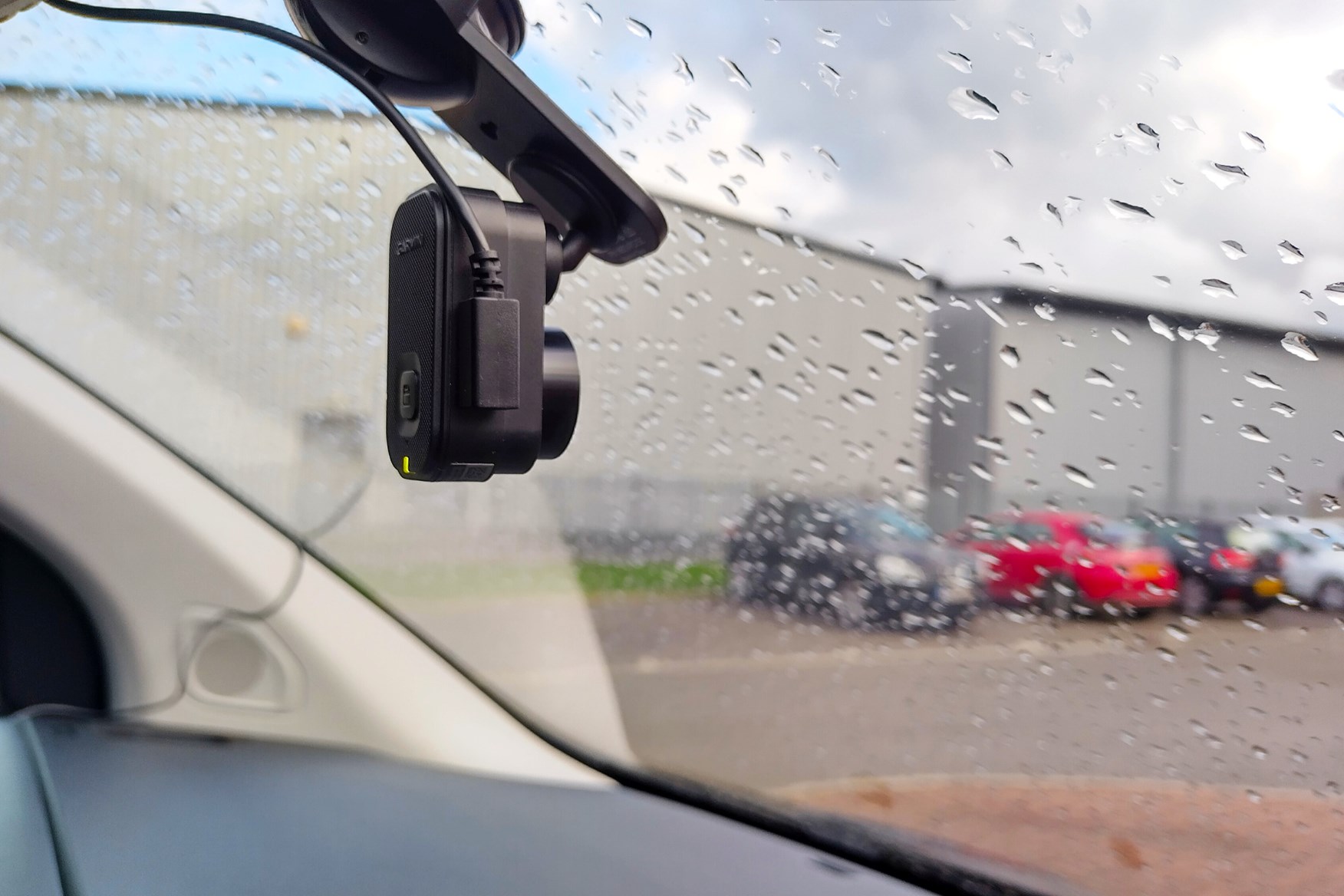 Garmin Dash Cam Mini 2 review Parkers