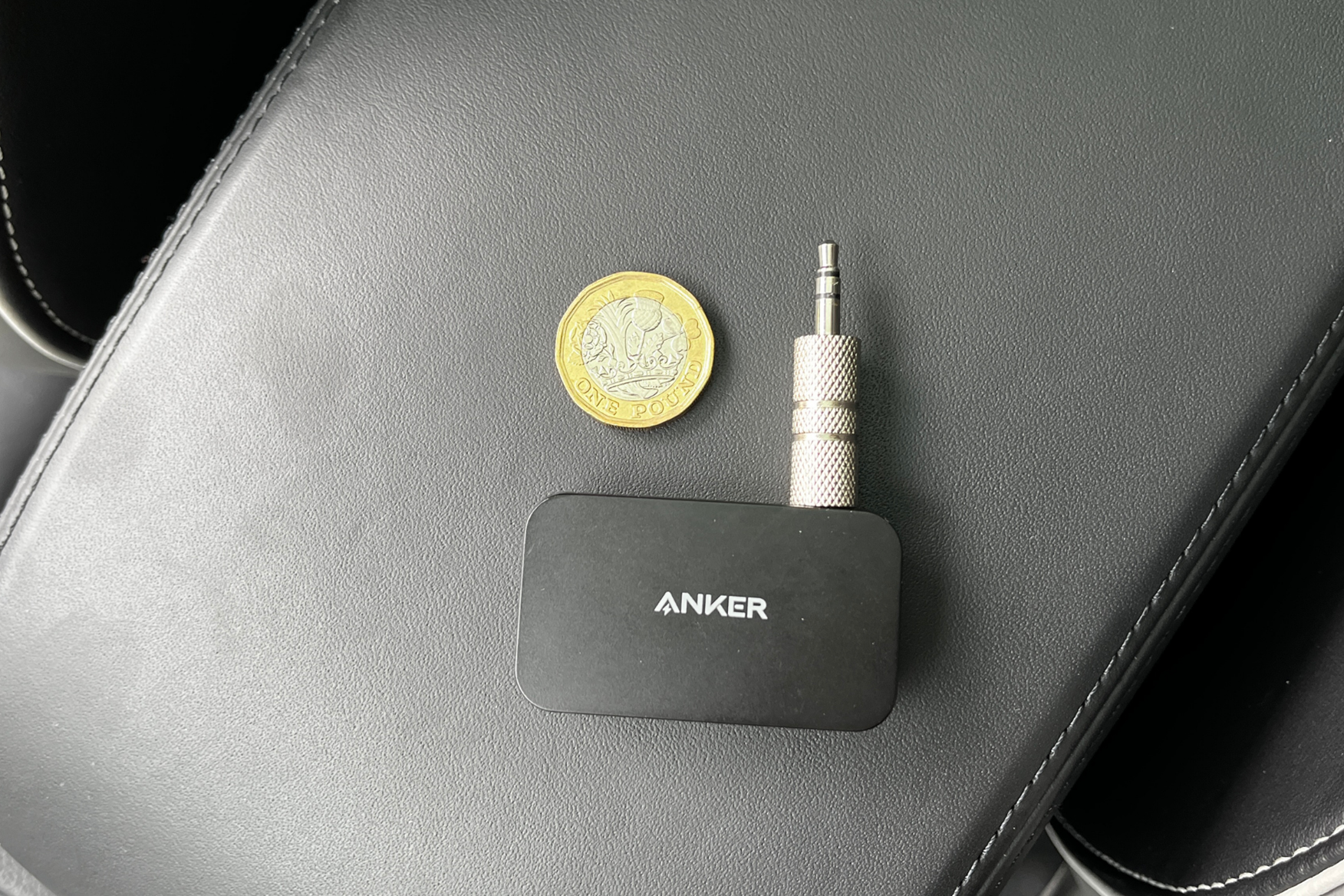 solo Monumental Noble Anker Soundsync review: future-proofing a car's stereo | Parkers
