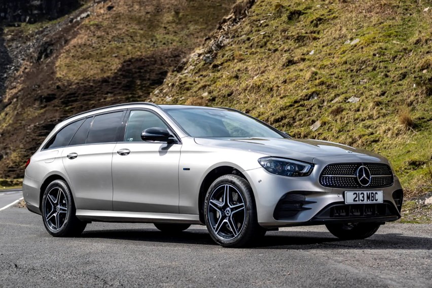 The best estate cars in 2022 Parkers