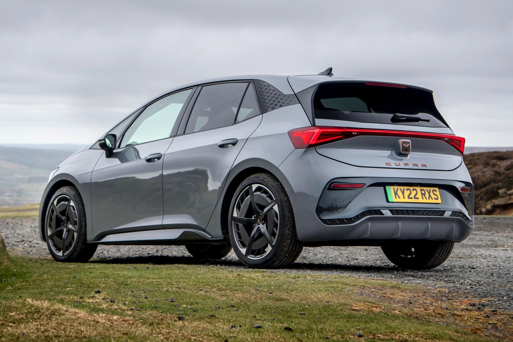 Cupra Born Review 2022 Parkers 2125