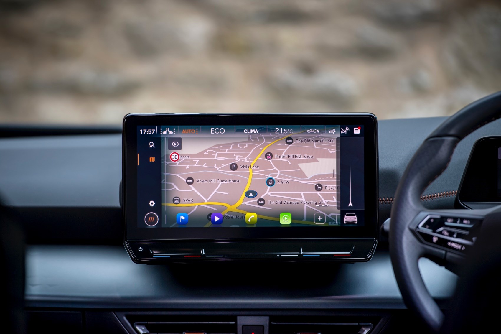 What New Car Technology Can You Use During Your Driving Test Perrys Blog