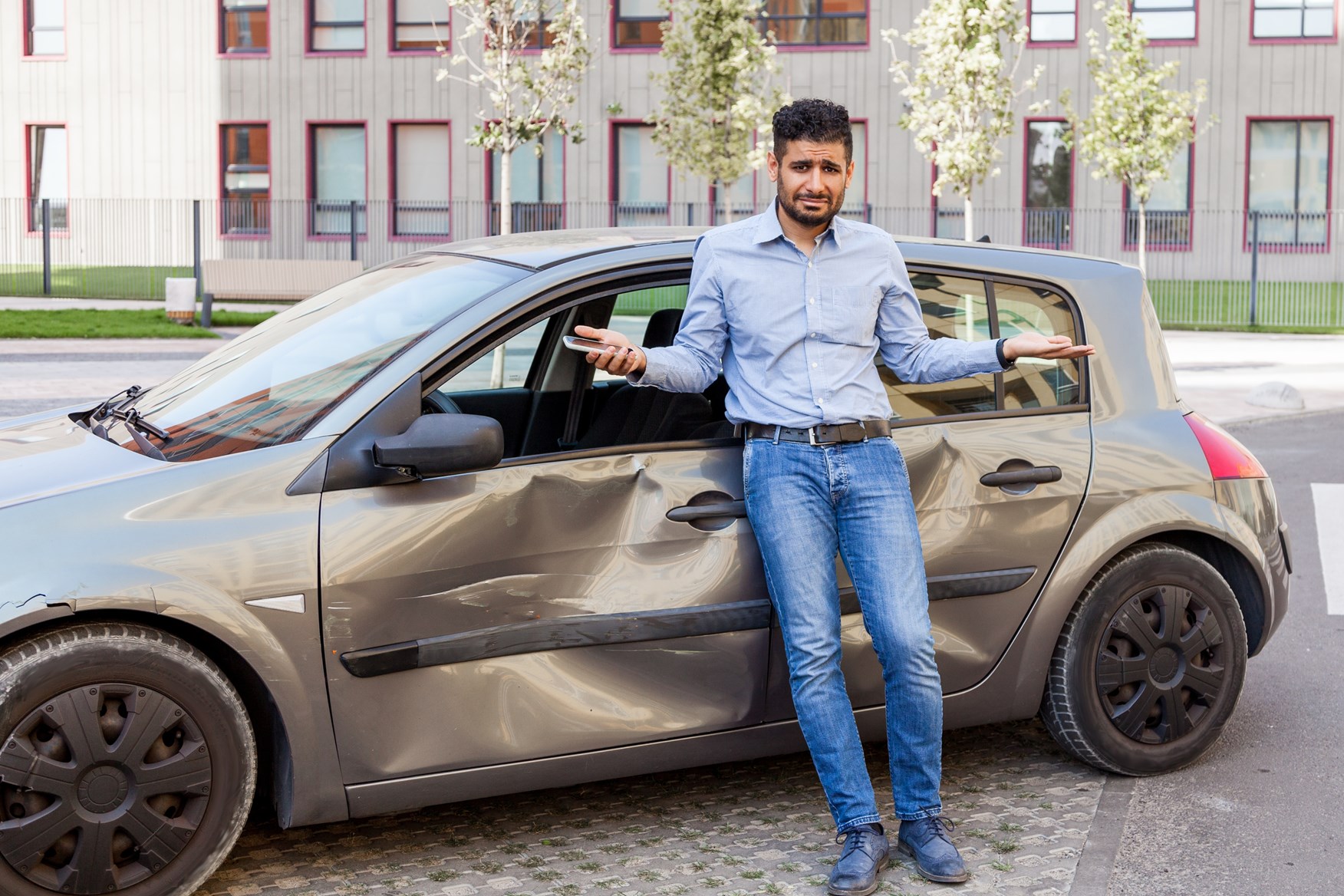 Could a category S or N writeoff be a bargain? Parkers