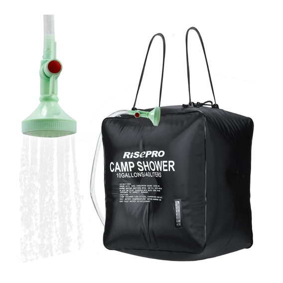 The best solar showers for camping in 2022 Parkers