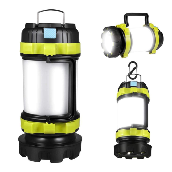 The best rechargeable camping lanterns Parkers