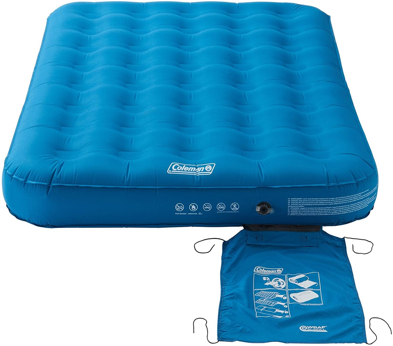 The best double camping mattresses Parkers