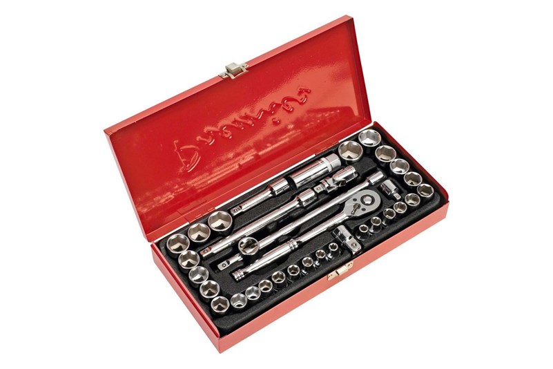 The best socket sets for home mechanics and DIYers Parkers