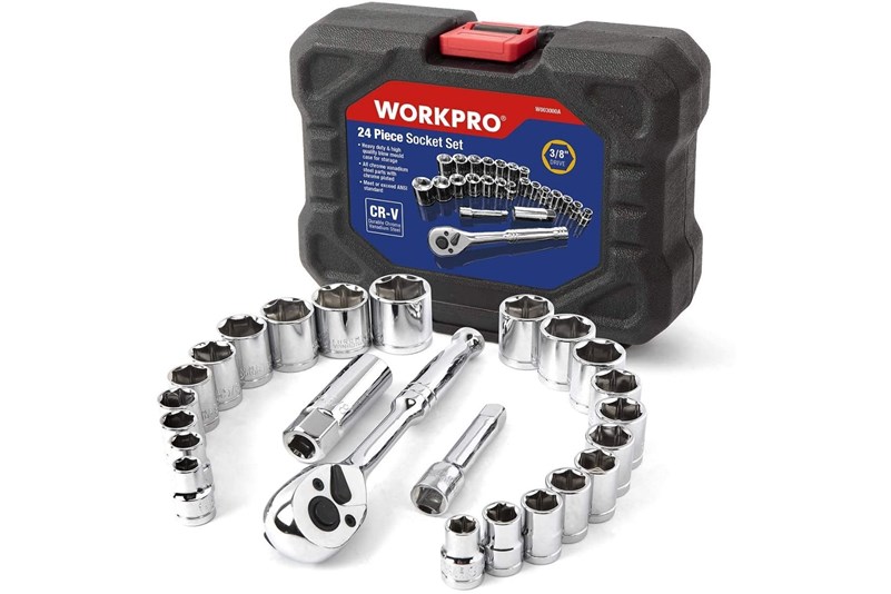 The best socket sets for home mechanics and DIYers Parkers
