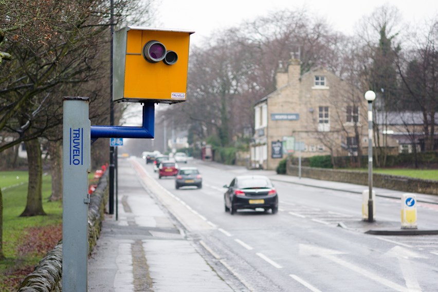 UK speed cameras types, how they work and what to watch out for Parkers