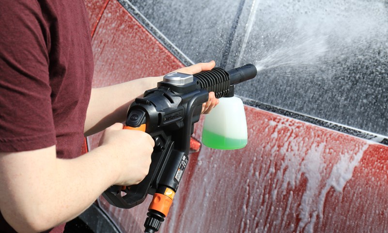 The best pressure washers for cars | Parkers