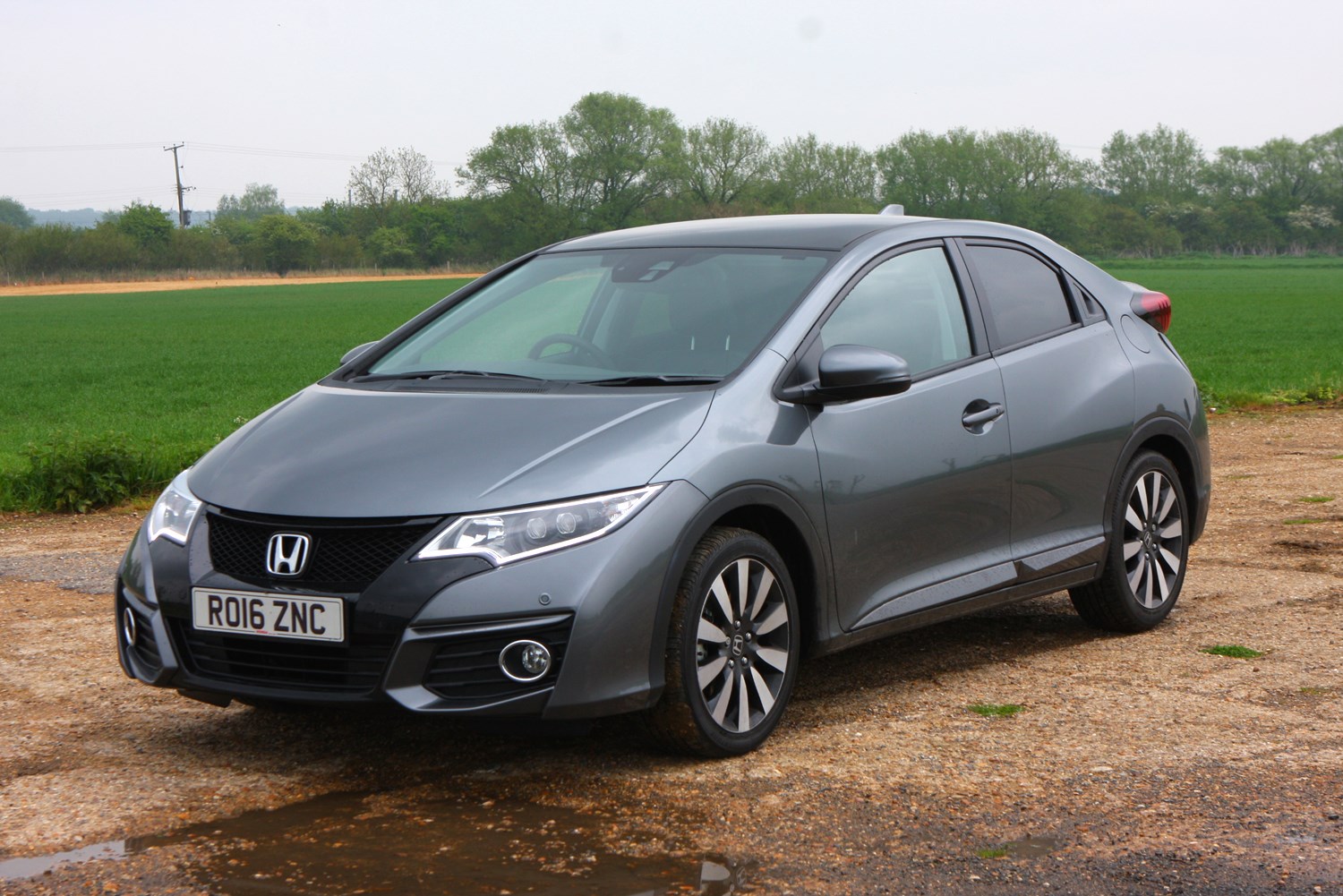 Honda Civic 2014 С…СЌС‚С‡Р±РµРє