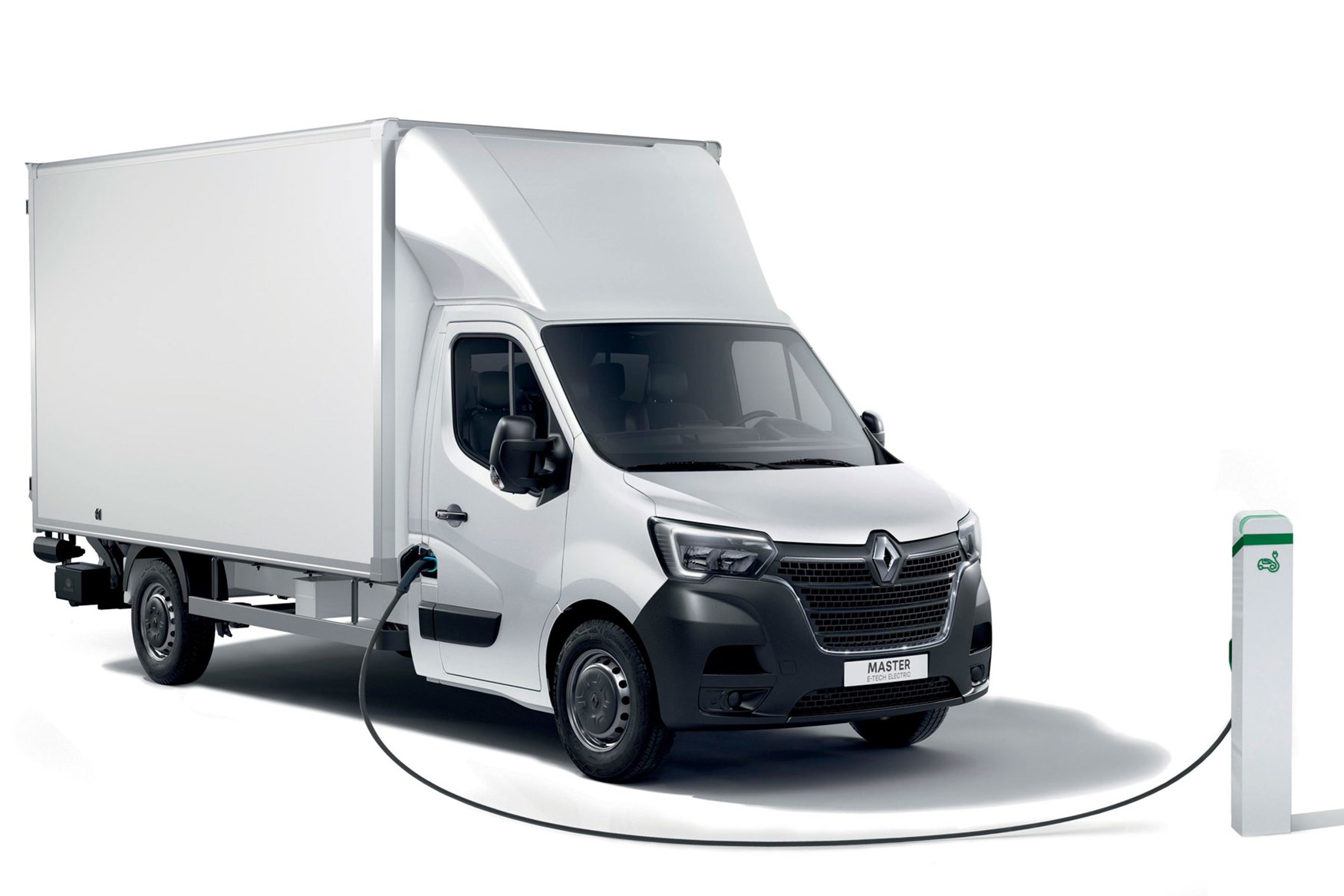 Renault Master E-Tech 2022 – Pricing, Range And Trim Details | Parkers