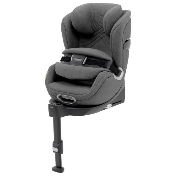 The best ISOFIX car seats Parkers