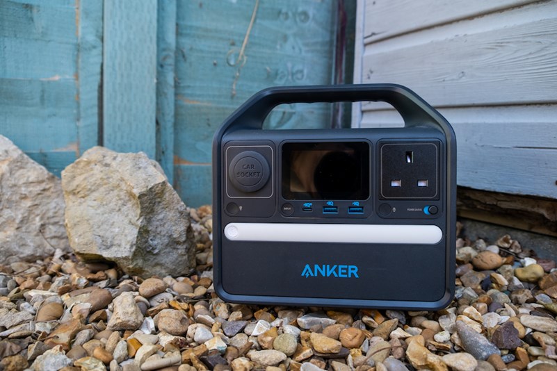 Anker 521 Powerhouse Power Station Review Parkers 7001