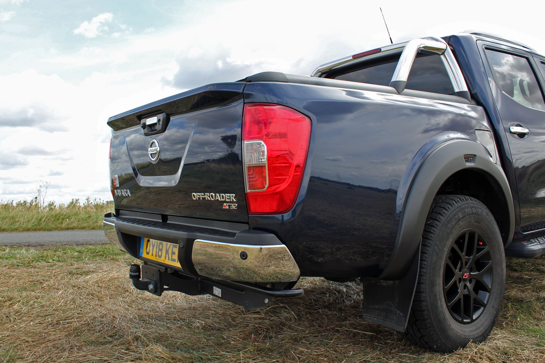 Nissan Navara Off-Roader AT32 review – the most extreme Navara yet ...