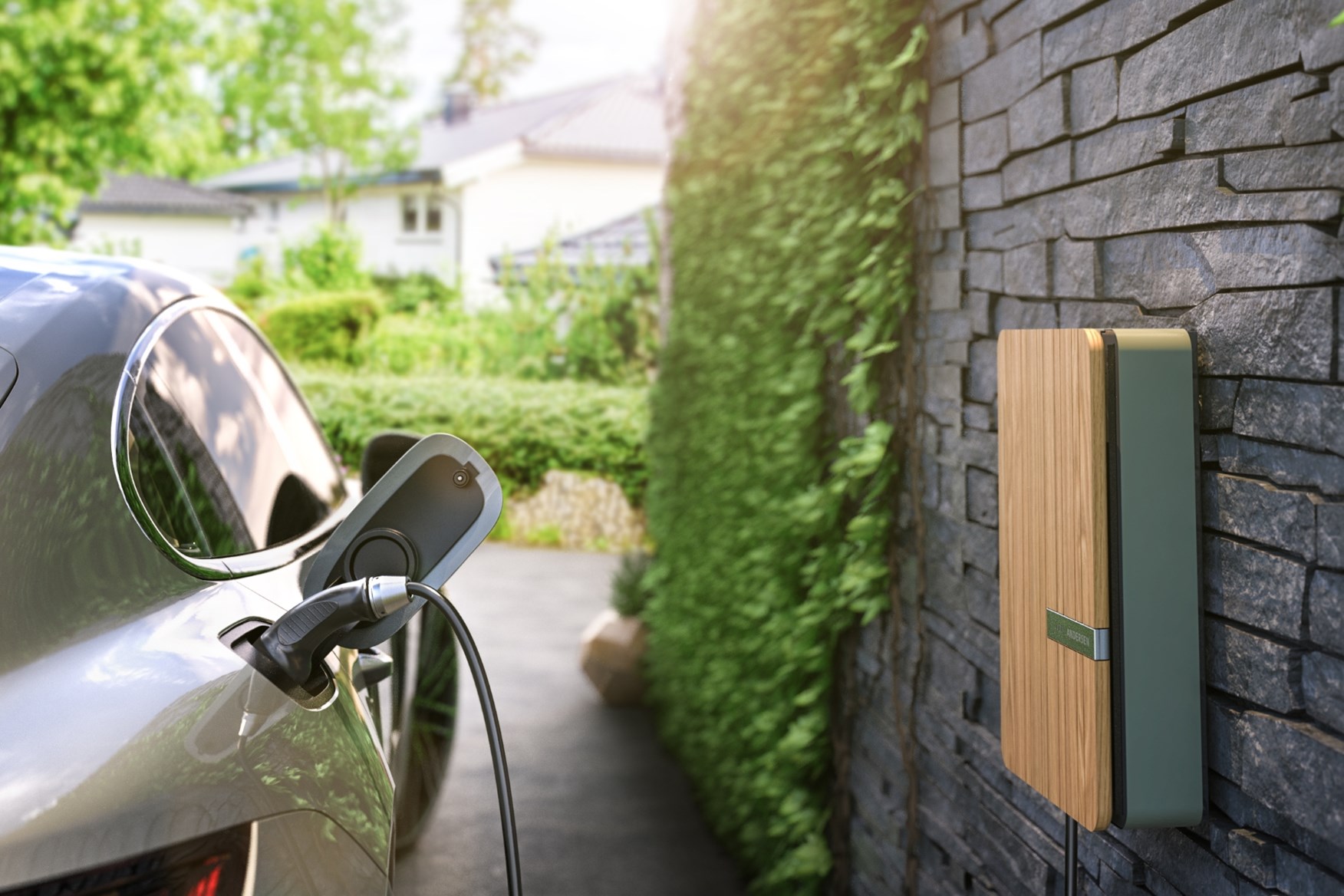 Electric home charging: a comprehensive guide to making a domestic  installation | Parkers