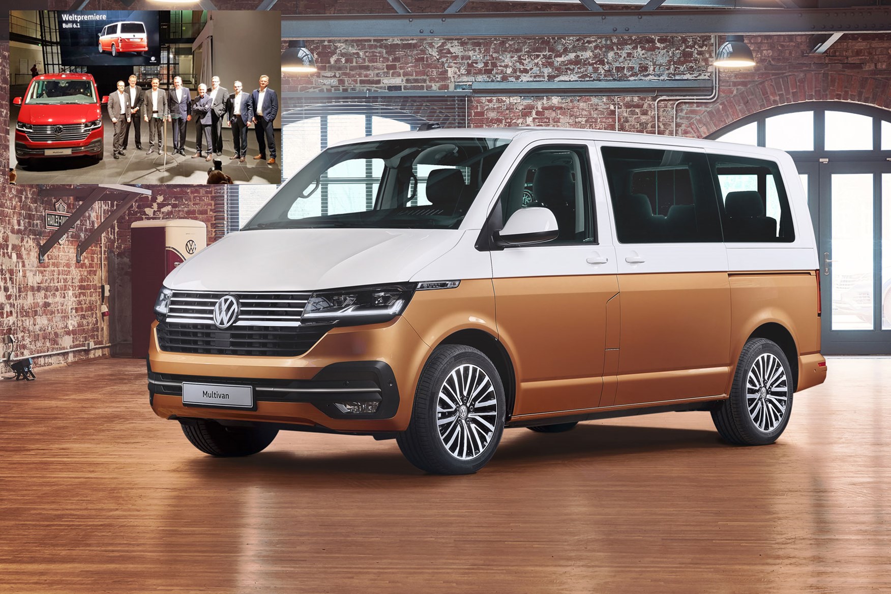 2020 vw vans