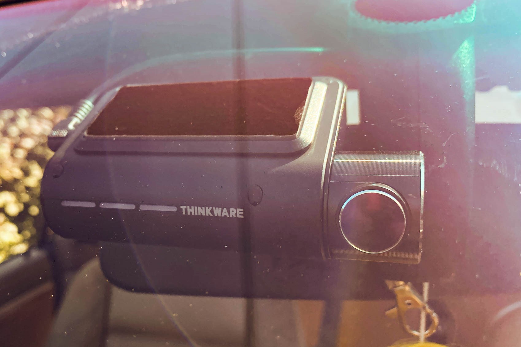 thinkware q800 pro review Parkers