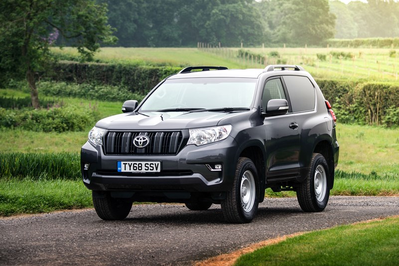 Van tax and pickup tax costs, exceptions & FAQs Parkers