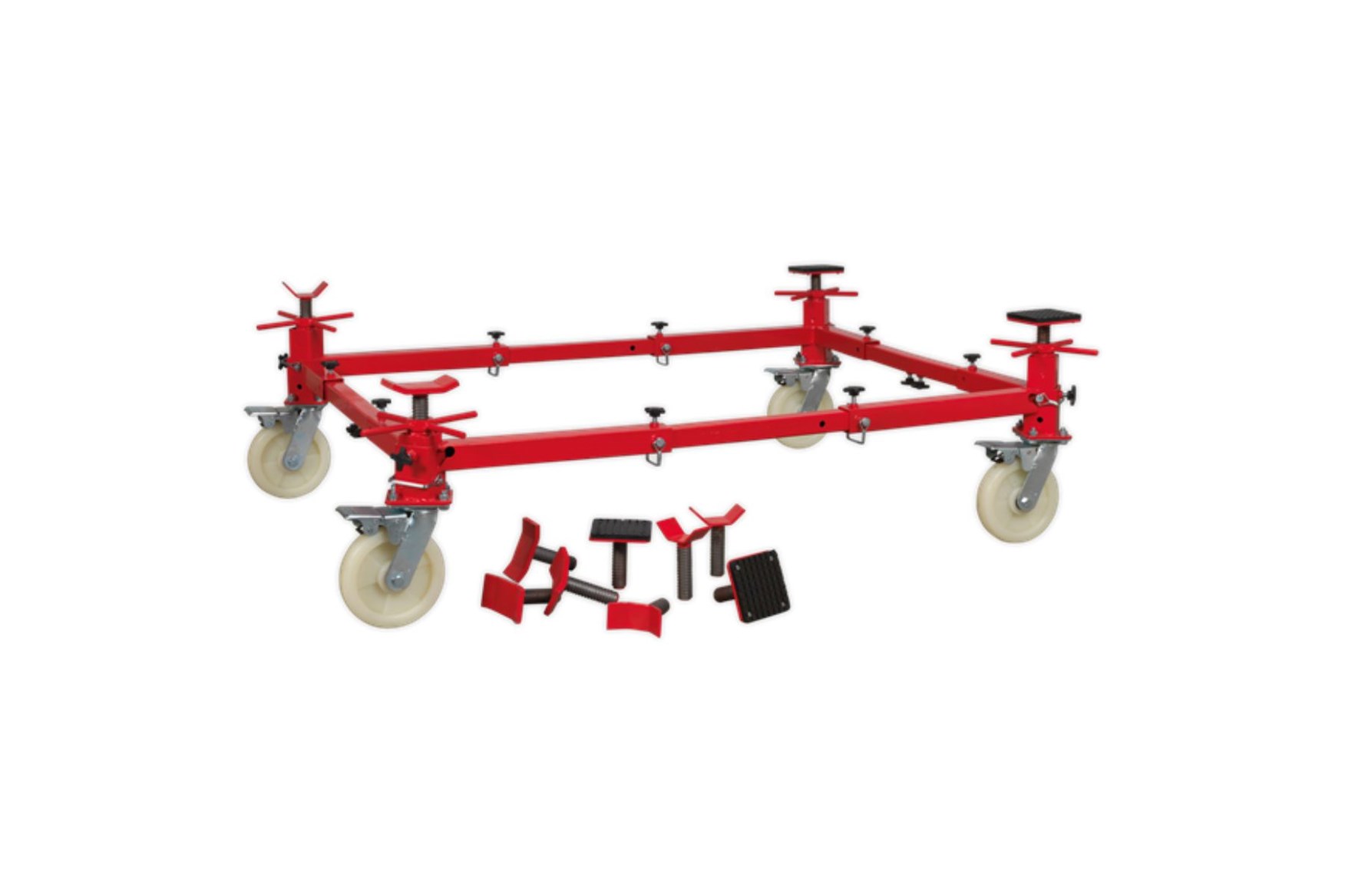 The best car dollies for mechanics Pro and DIY Parkers