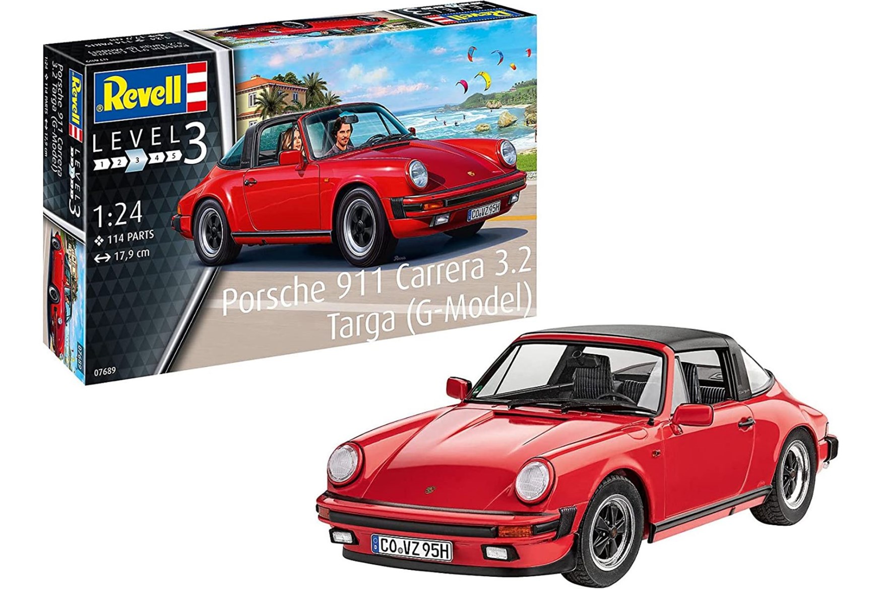 The best Revell model car kits Parkers