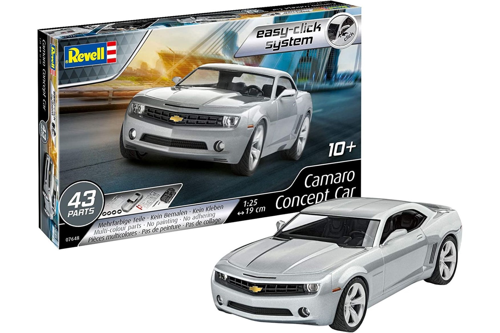 The best Revell model car kits Parkers