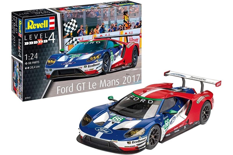 The best Revell model car kits Parkers