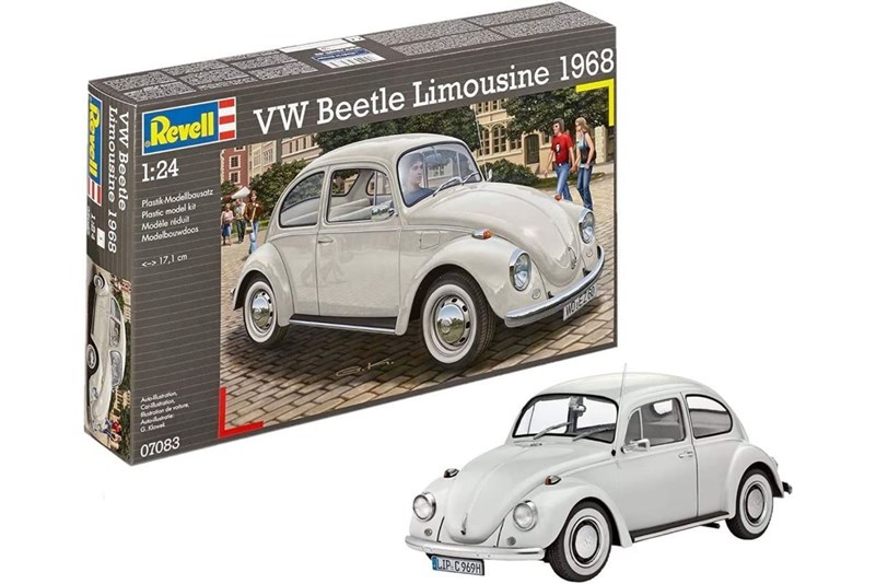 The best Revell model car kits Parkers