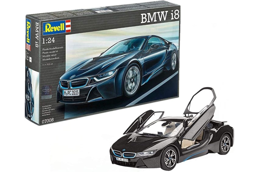 The best Revell model car kits Parkers