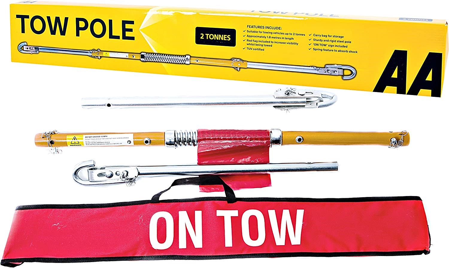 The best tow bars that’ll have you carrying even more Parkers