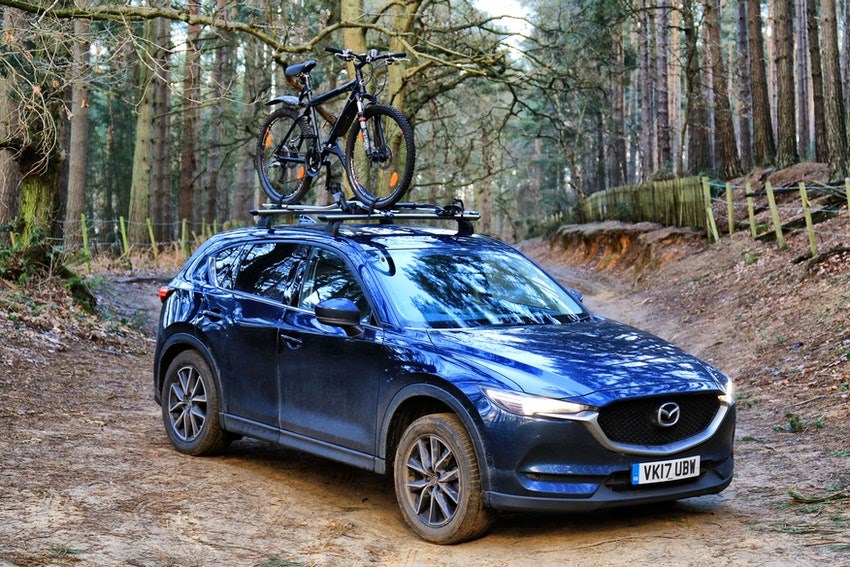 best bike rack for mazda cx 5