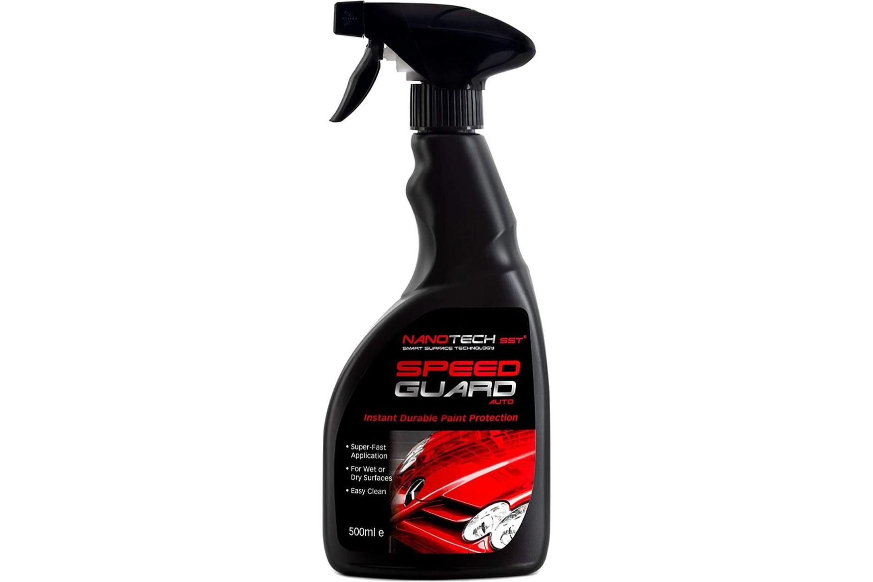Spray wax | Parkers