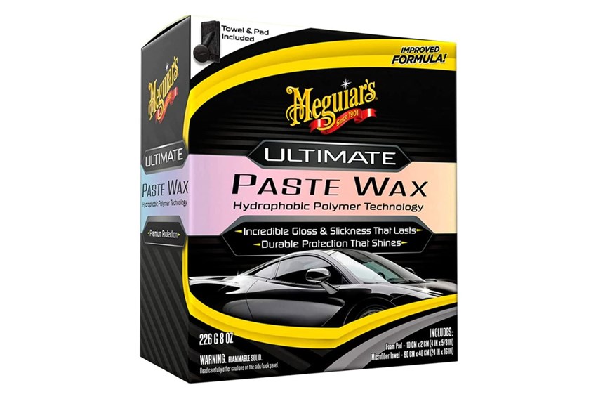 The best car wax for lasting paint protection | Parkers