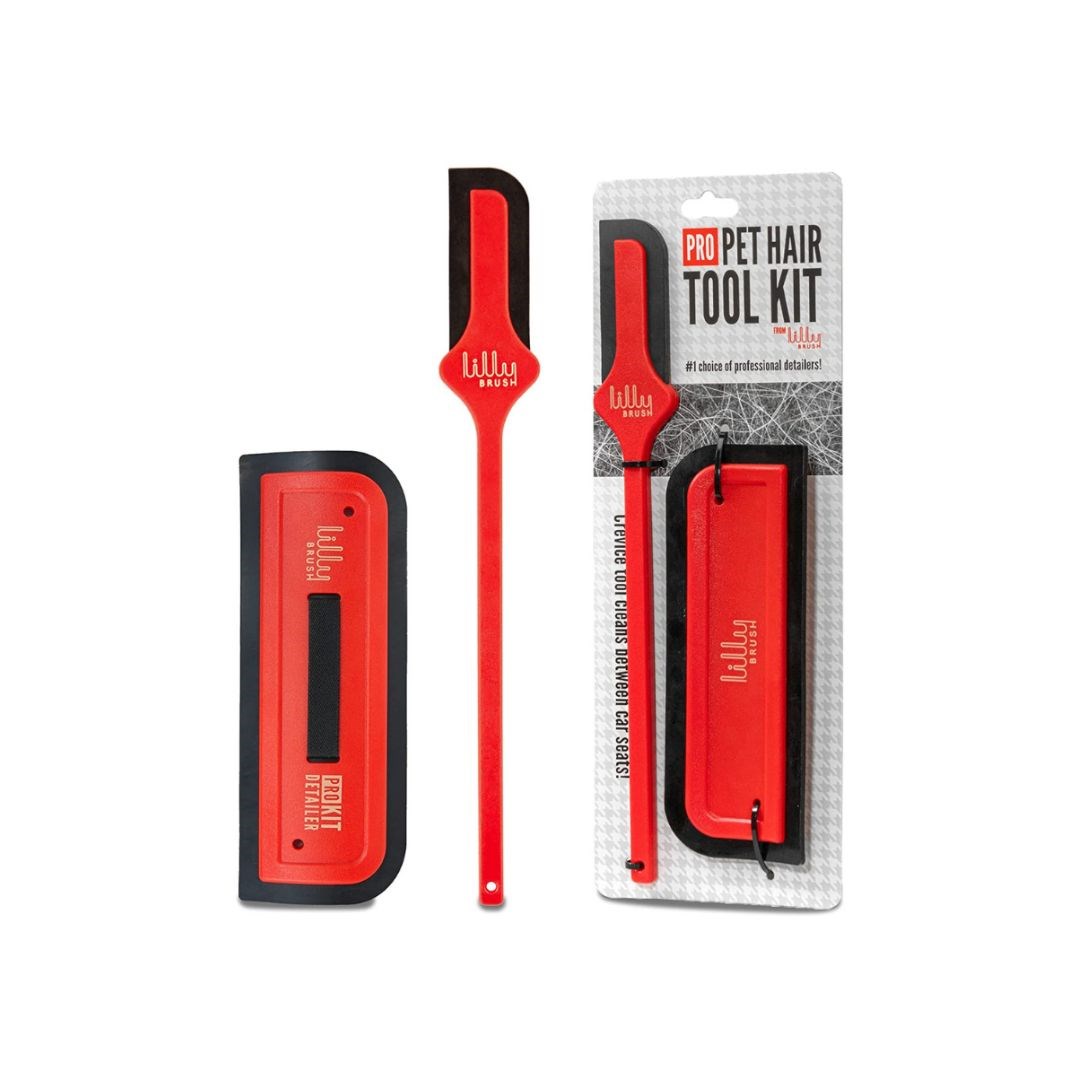 The best products to remove pet hair from your car Parkers