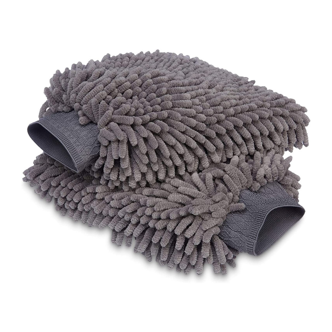 The best wash mitts for protecting your car's paint while you clean