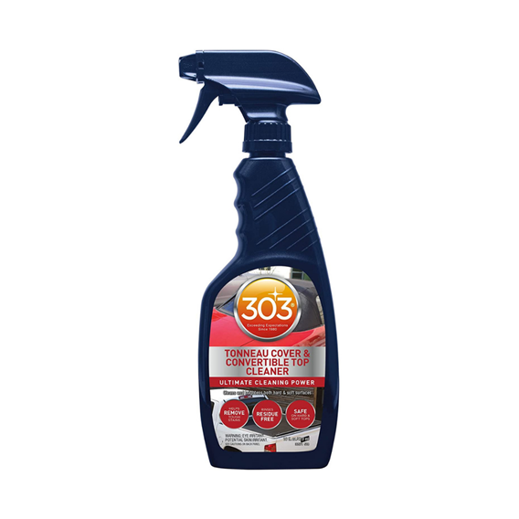 The best softtop cleaner Parkers