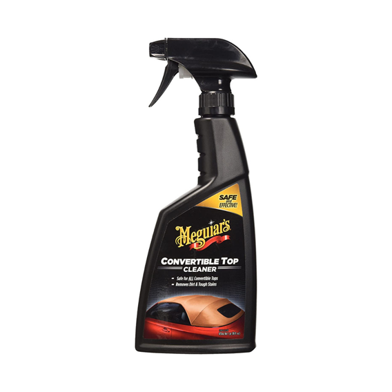 The best softtop cleaner Parkers