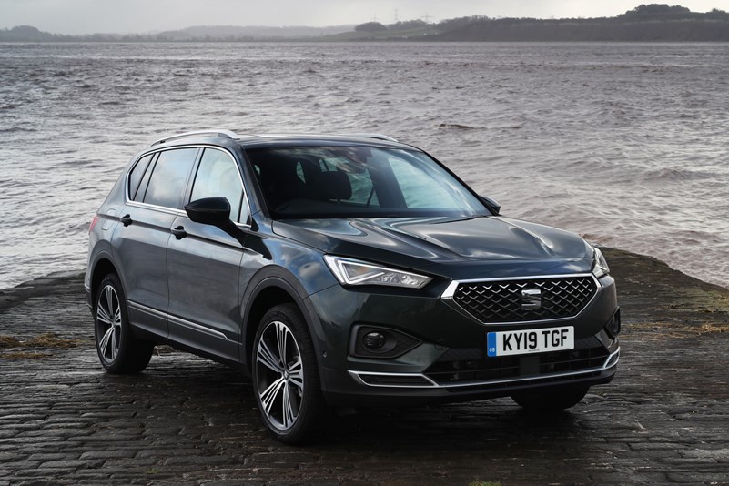 Best large SUVs 2022 Parkers